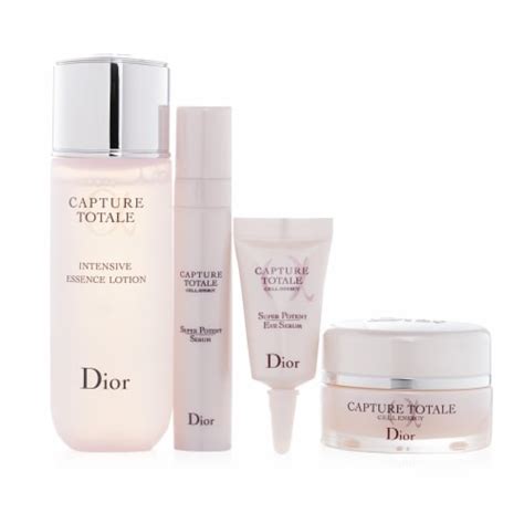 christian dior skincare.